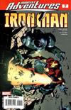 Cover for Marvel Adventures Iron Man (Marvel, 2007 series) #7