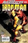 Cover for Marvel Adventures Iron Man (Marvel, 2007 series) #10