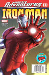 Cover for Marvel Adventures Iron Man (Marvel, 2007 series) #11