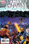 Cover for Last Planet Standing (Marvel, 2006 series) #3