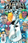 Cover for Last Planet Standing (Marvel, 2006 series) #4