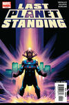 Cover for Last Planet Standing (Marvel, 2006 series) #5