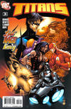 Cover for Titans (DC, 2008 series) #3