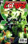 Cover for Green Lantern Corps (DC, 2006 series) #25