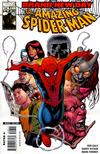 Cover for The Amazing Spider-Man (Marvel, 1999 series) #558 [Direct Edition]
