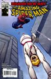 Cover for The Amazing Spider-Man (Marvel, 1999 series) #559 [Direct Edition]