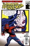 Cover for The Amazing Spider-Man (Marvel, 1999 series) #560 [Direct Edition]