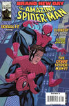 Cover for The Amazing Spider-Man (Marvel, 1999 series) #562 [Direct Edition]