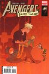 Cover for Avengers Fairy Tales (Marvel, 2008 series) #2