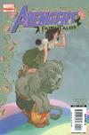 Cover for Avengers Fairy Tales (Marvel, 2008 series) #4
