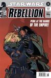 Cover for Star Wars: Rebellion (Dark Horse, 2006 series) #13
