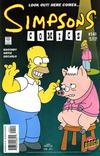 Cover for Simpsons Comics (Bongo, 1993 series) #141