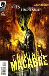 Cover for Criminal Macabre: A Cal McDonald Mystery (Dark Horse, 2003 series) #3