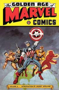 Cover Thumbnail for Golden Age of Marvel (Marvel, 1997 series) #2
