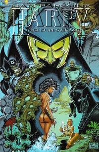 Cover Thumbnail for Harpy: Prize of the Overlord (Peregrine Entertainment, 1998 series) 