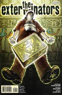 Cover Thumbnail for The Exterminators (DC, 2006 series) #25
