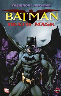 Cover Thumbnail for Batman: Death Mask (DC, 2008 series) #1