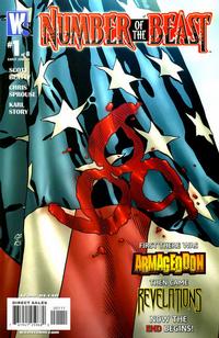 Cover Thumbnail for Number of the Beast (DC, 2008 series) #1