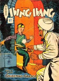 Cover Thumbnail for Bing Bang Comics (Maple Leaf Publishing, 1941 series) #v3#30