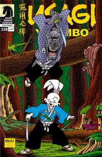 Cover Thumbnail for Usagi Yojimbo (Dark Horse, 1996 series) #110