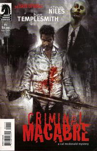 Cover Thumbnail for Criminal Macabre: A Cal McDonald Mystery (Dark Horse, 2003 series) #1