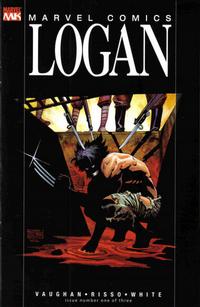 Cover Thumbnail for Logan (Marvel, 2008 series) #1