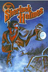 Cover Thumbnail for Sherlock Holmes (Avalon Communications, 1997 series) #[nn]