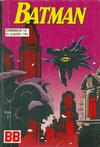Cover for Batman Omnibus (Juniorpress, 1991 series) #10
