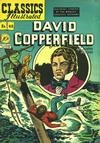Cover for Classics Illustrated (Gilberton, 1947 series) #48 [O] - David Copperfield