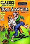 Cover for Classics Illustrated (Gilberton, 1947 series) #50 [O] - The Adventures of Tom Sawyer