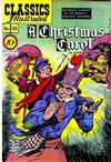 Cover for Classics Illustrated (Gilberton, 1947 series) #53 [O] - A Christmas Carol