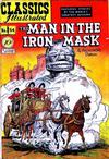 Cover for Classics Illustrated (Gilberton, 1947 series) #54 [O] - The Man in the Iron Mask