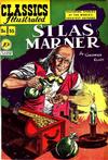 Cover for Classics Illustrated (Gilberton, 1947 series) #55 [O] - Silas Marner