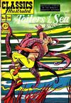 Cover for Classics Illustrated (Gilberton, 1947 series) #56 [O] - The Toilers of the Sea