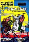 Cover for Classics Illustrated (Gilberton, 1947 series) #58 [O] - The Prairie