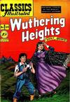 Cover for Classics Illustrated (Gilberton, 1947 series) #59 [O] - Wuthering Heights