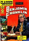 Cover for Classics Illustrated (Gilberton, 1947 series) #65 [O] - Benjamin Franklin