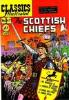 Cover for Classics Illustrated (Gilberton, 1947 series) #67 [O] - The Scottish Chiefs
