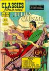Cover for Classics Illustrated (Gilberton, 1947 series) #68 [O] - Julius Caesar