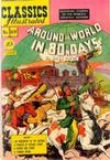 Cover Thumbnail for Classics Illustrated (1947 series) #69 [O] - Around the World in 80 Days