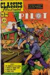 Cover for Classics Illustrated (Gilberton, 1947 series) #70 [O] - The Pilot