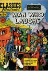 Cover for Classics Illustrated (Gilberton, 1947 series) #71 [O] - The Man Who Laughs