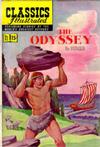 Cover for Classics Illustrated (Gilberton, 1947 series) #81 [O] - The Odyssey