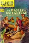 Cover for Classics Illustrated (Gilberton, 1947 series) #82 [O] - The Master of Ballantrae