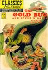 Cover for Classics Illustrated (Gilberton, 1947 series) #84 [O] - The Gold Bug and Other Stories