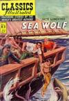 Cover for Classics Illustrated (Gilberton, 1947 series) #85 [O] - Sea Wolf