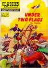 Cover for Classics Illustrated (Gilberton, 1947 series) #86 [O] - Under Two Flags