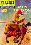Cover for Classics Illustrated (Gilberton, 1947 series) #88 [O] - Men of Iron