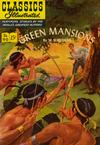 Cover for Classics Illustrated (Gilberton, 1947 series) #90 [O] - Green Mansions