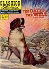 Cover for Classics Illustrated (Gilberton, 1947 series) #91 [O] - The Call of the Wild